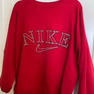 Hanes Hand Embroidered Sweater